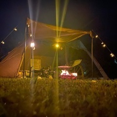 （値下げ）大型テント　ハイランダー　グランピアン