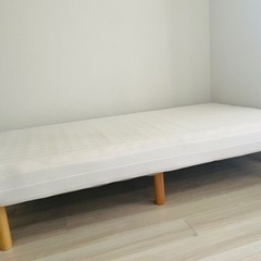 家具 ベッド シングルベッド