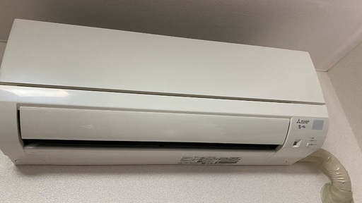 ルームエアコン2020年製6畳　三菱電機