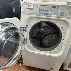 リサイクルショップどりーむ天保山店 No12693 ドラム式洗濯機 AQUA 