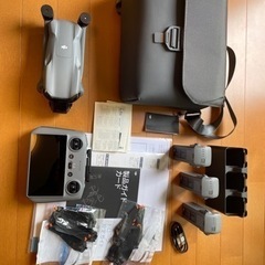 ドローン　dji Air3 Fly More コンボ　