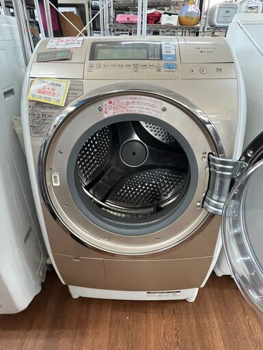 リサイクルショップどりーむ天保山店 No12694 ドラム式洗濯機 HITACHI