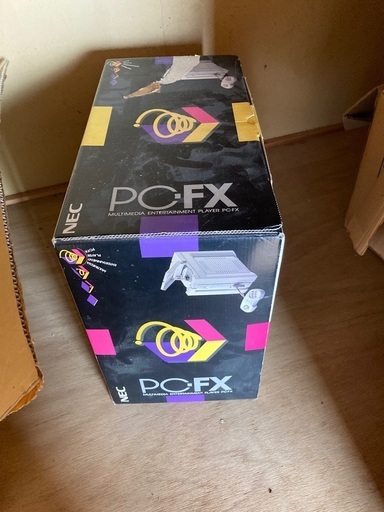 その他 PCFX