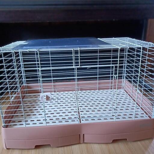 ペット ケージ 小動物用記載分間違えました。