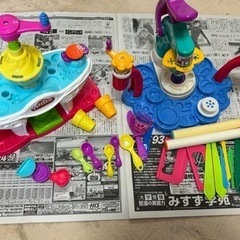 Play Doh いろいろねんど遊びセット