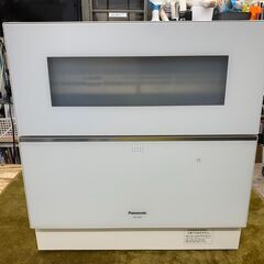 【愛品館江戸川店】Panasonic　食器洗い乾燥機　NP-TZ...