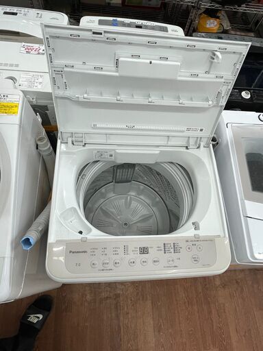 リサイクルショップどりーむ天保山店 No10855 洗濯機 Panasonic