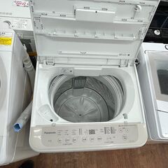リサイクルショップどりーむ天保山店 No10855 洗濯機 Panasonic 