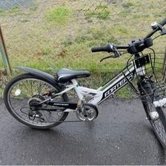 自転車マウンテンバイク[小学生]