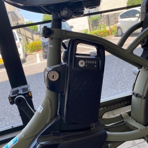 パナソニック Panasonic BE-FRD031G 電気自転車 パナソニック 電動