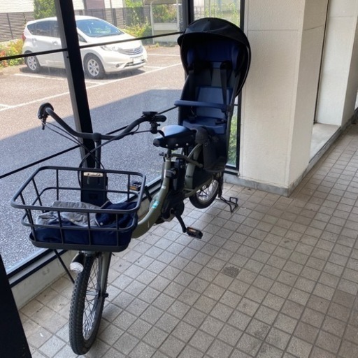 パナソニック Panasonic BE-FRD031G \n電気自転車