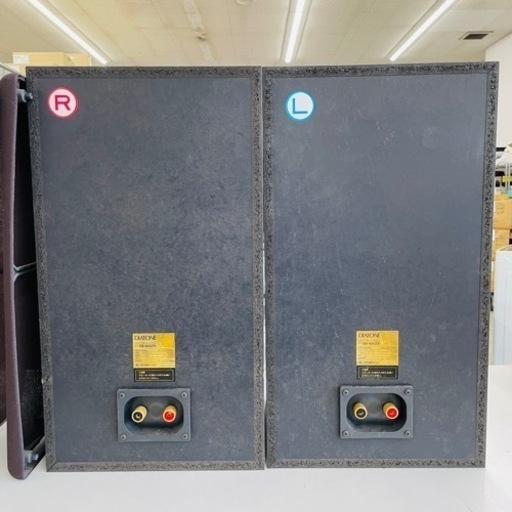 DIATONE DS-600ZX 家電 オーディオ スピーカー ※2400010383823