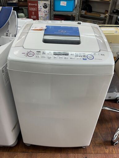 リサイクルショップどりーむ天保山店　No12579　TOSHIBA　洗濯機　7.0㎏　2004年製