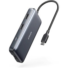 Anker　PowerExpand 8-in-1 USB-C P...