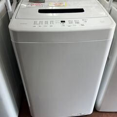 リサイクルショップどりーむ天保山店　No12065　洗濯機　アイリスオオヤマ　2023年製　5.0㎏　