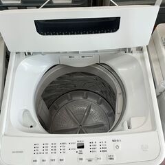 リサイクルショップどりーむ天保山店　No12065　洗濯機　アイリスオオヤマ　2023年製　5.0㎏　