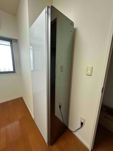 LGスタイラー ミラータイプ S3MF 2021年製