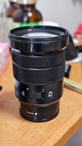 その他 SONY E PZ 18-105mm F4 G OSS SELP18105G
