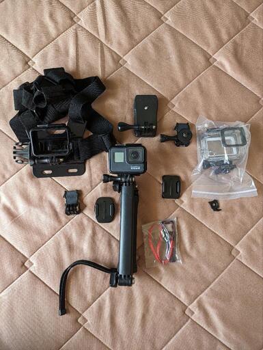 GoPro HERO 7 black おまけ付き