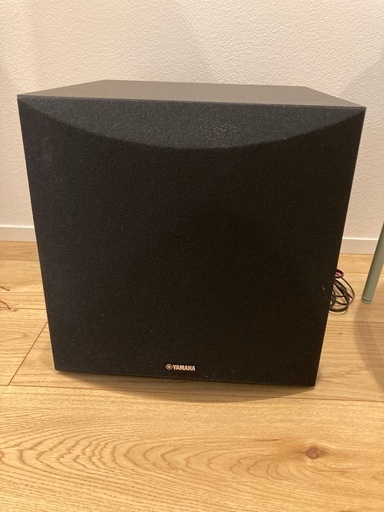 YAMAHA スピーカー　NS-SＷ050