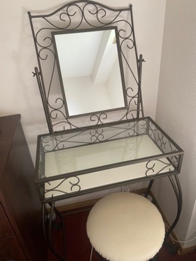 家具 ドレッサー