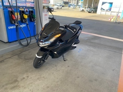 PCX125 JK05 ワンオーナー