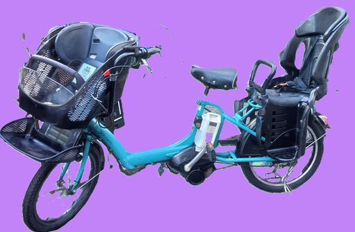 e220土日もお子様と土足のままいろいろなタイプの電動自転車のご試乗可能です  ️電動自転車・リサイクル専門店　　ご試乗をしてから、ご購入できます。  ２０インチ、チャイルドシート、２人乗り、３人乗り、１人乗り電動自転車  バカ良心的な電動自転車屋１００日間・安心の無料点検・️無料交換保証サービス付き  後ろチャイルドシートを大きめのかごに変更のオプション無料です。  バッテリーは新品の９０％以上の性能です。  １回の充電で３
