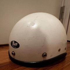 60年代 ブコ
ヘルメットM 半ヘル ビンテージヘルメット