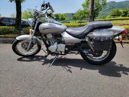 《さらに値下げ》エリミネーター125