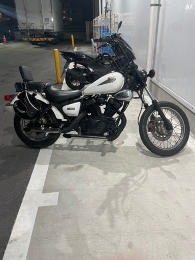 YAMAHAビラーゴ250