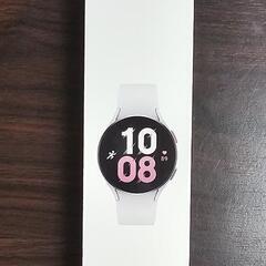 最終値下げ！ Galaxy watch5 44mm+ちいかわボトル(空)