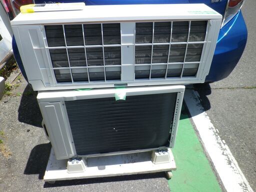 良品◇三菱 霧ヶ峰 自動お掃除機能付きムーブアイ 6～8畳用エアコン