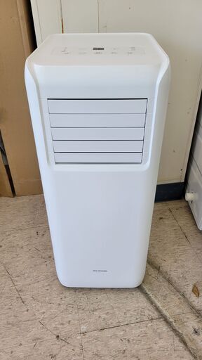 アイリスオーヤマ　ポータブルクーラー　窓用　R4934