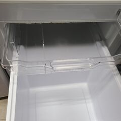 J5103 ★6ヶ月保証付★ Hisense ハイセンス 2ドア冷蔵庫 HR-D15C 150L 2018年製 クリーニング済み【リユースのサカイ柏店】流山市 中古冷蔵庫 松戸市 中古冷蔵庫 我孫子市 中古冷蔵庫 船橋市 中古冷蔵庫 守谷市 中古冷蔵庫 取手市 中古冷蔵庫