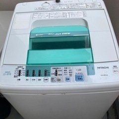 洗濯機【ジャンク】今日、明日取り引き願います