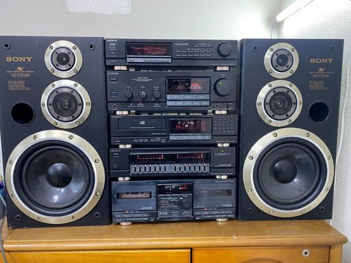 【糸島市内 送料無料】 Sony TC V725