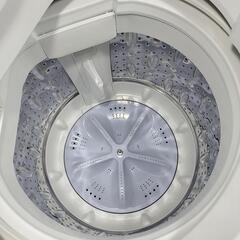🙇‍♂️売約済み❌6165‼️設置まで無料🙌‼️最新2023年製✨SHARP 5.5kg 洗濯機