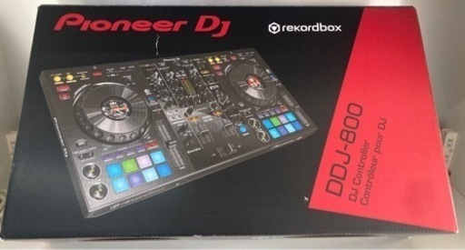 パフォーマンスDJコントローラー DDJ-800 リサイクルショップ宮崎屋 住吉店 24.5.25F