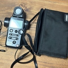 早いもの勝ち】【☆値下げ】【美品】【完動品】SEKONIC
