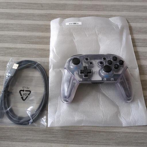 PRO GCC V3 コントローラー 8角ガイド付き ニンテンドー Switch スイッチ