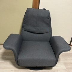 [美品] nitori 回転座椅子