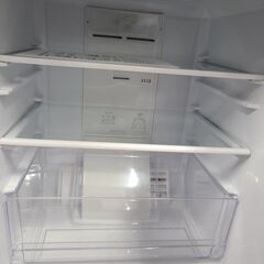 J4814 　★6ヶ月保証付★　AQUA　アクア　２ドア冷蔵庫　AQR-16H　ホワイト　2019年製 クリーニング済み　【リユースのサカイ柏店】