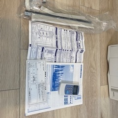 保証期間中コロナ窓用エアコンCW-1623R-WS