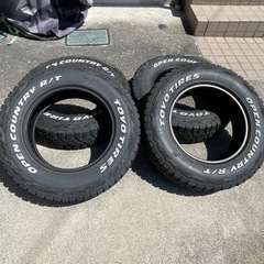 TOYO  OPENCOUNTRY  R/T   185/85R16