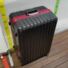 0525-064 スーツケース ※鍵付き