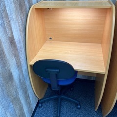 家具 オフィス用家具 机と椅子セット