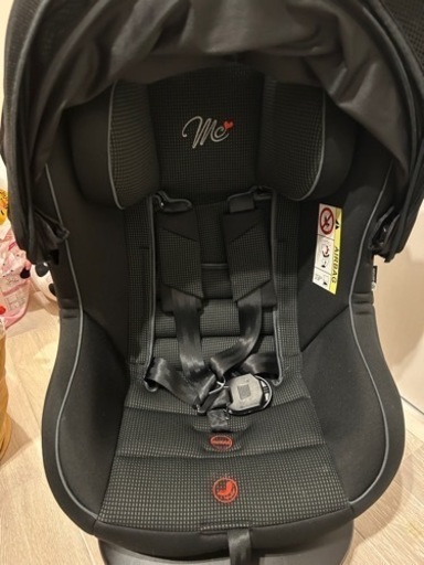 美品 本日限定 チャイルドシート