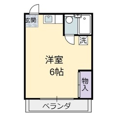 🏢安心の叶えRoom✨『1R』調布市西つつじケ丘✨敷金礼金無料💰...