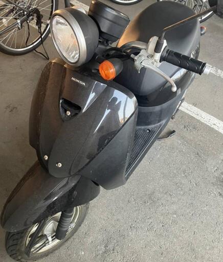 ホンダトゥデイ(HONDA TODAY)原付バイク