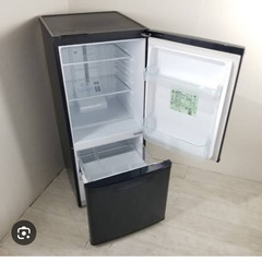 【ネット決済】National冷蔵庫 136L